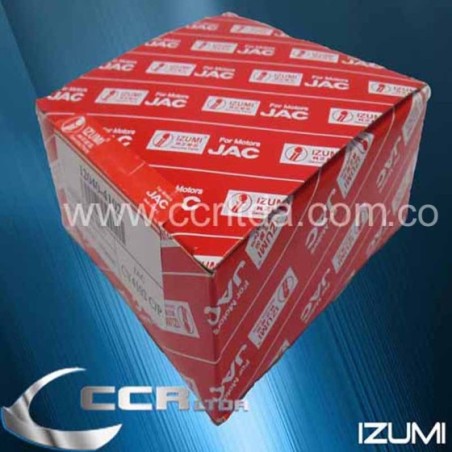 ANILLOS JAC 1061 M: 3.9 (STD CONICO/PLANO)