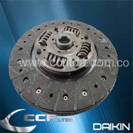 DISCO NISSAN TD27 NKR SIN TURBO TROOPER URVAN Z20 RD28 D21 VANNETE