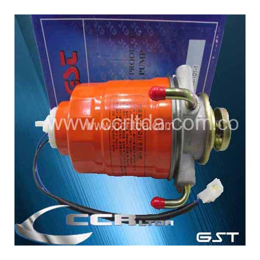 TRAMPA LUV 2500 4JA1