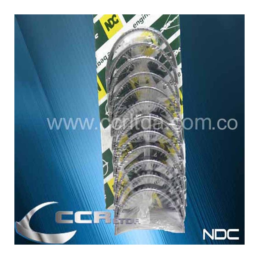 C. BIELA GRAND VITARA 2500 (075)