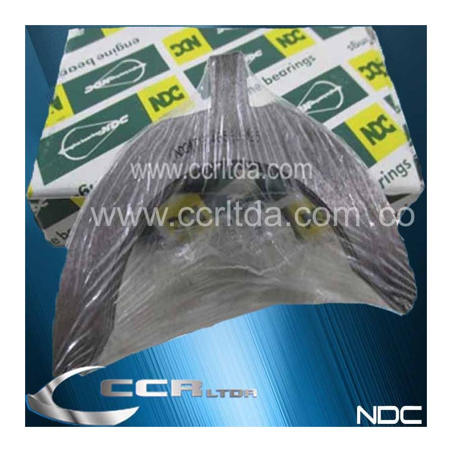 AXIAL CIG. TOYOTA NEW HILUX PRADO (025)