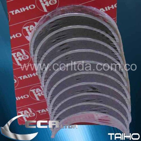 C. BIELA BT50 DIESEL 2.5 12 V (100)