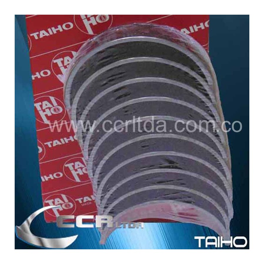 C. BIELA BT50 DIESEL 2.5 12 V (100)