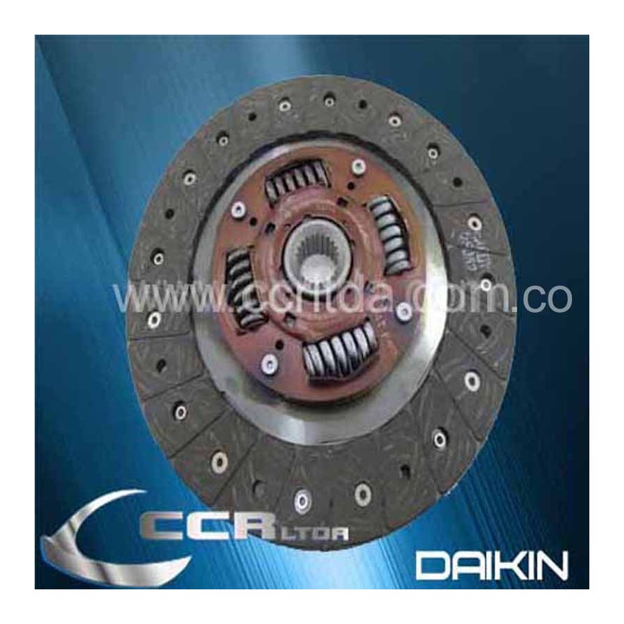 DISCO B2000 B2200 MAZDA 626 MATSURI MINIRANGER BT50 2.2 GASOL (22 EST)