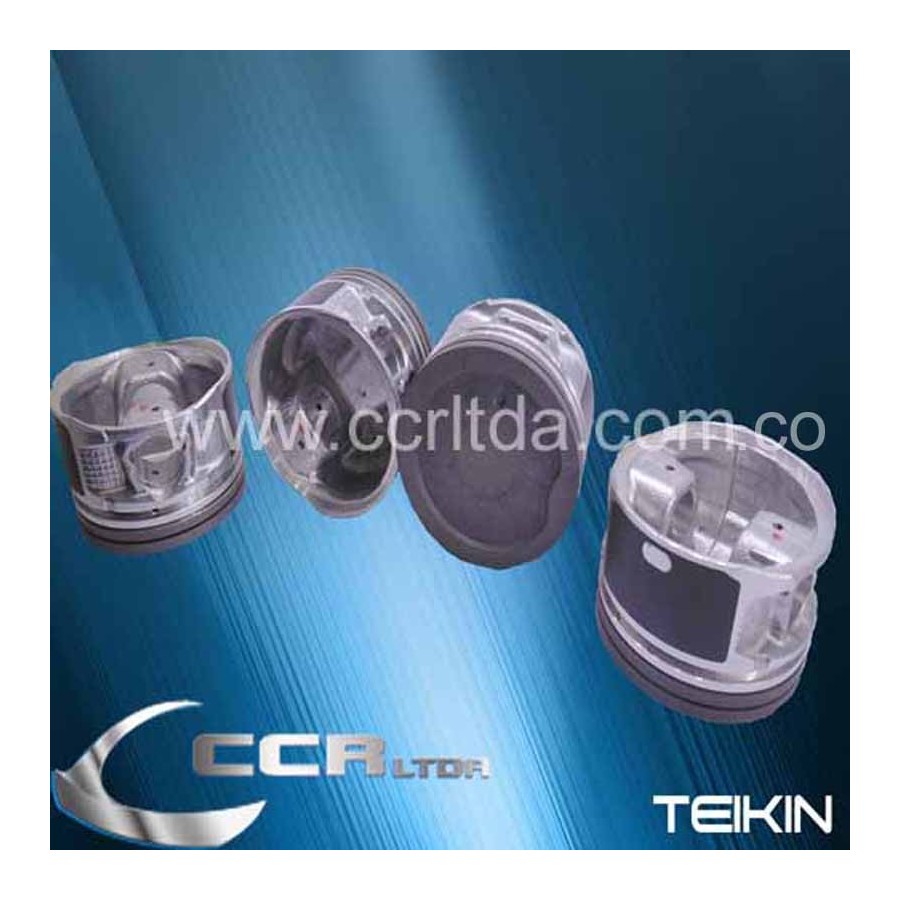 PISTONES TOYOTA NEW HILUX PRADO 3RZ (050 95 MM)