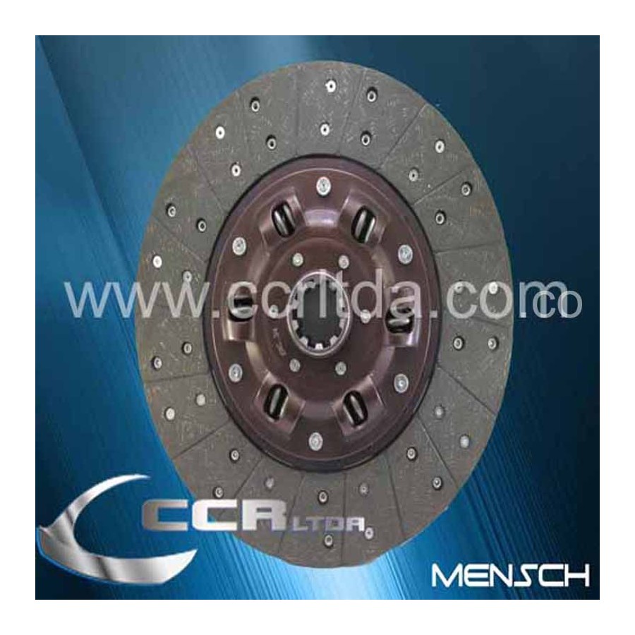 DISCO HINO J05 (14 10ESTRIAS 3/4 BOCA)