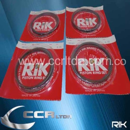 ANILLOS ALTO WAGON R (025 1000cc 68mm 1.0/1.2/2.0)