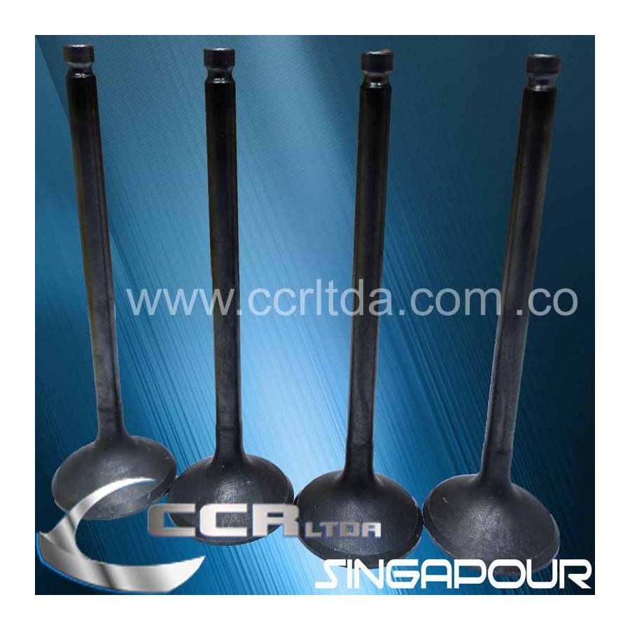 VALVULA ADM. NPR 92/99 4BD1T 4BD2T LT-500 8V (JGOX4)