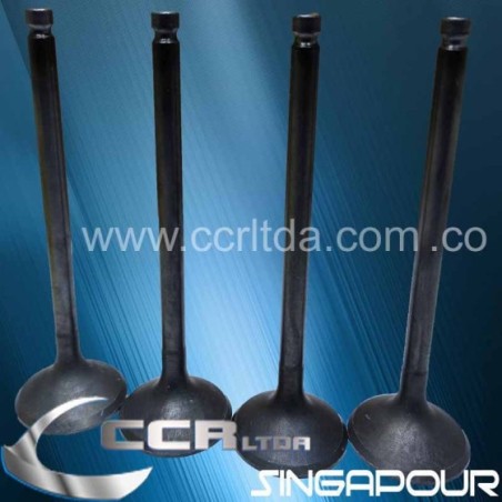 VALVULA ADM. NPR 92/99 4BD1T 4BD2T LT-500 8V (JGOX4)