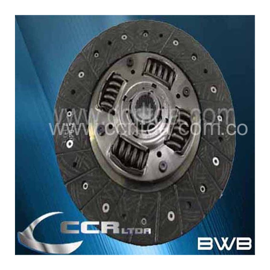 DISCO LUV 2800 DIESEL 240MM 24EST