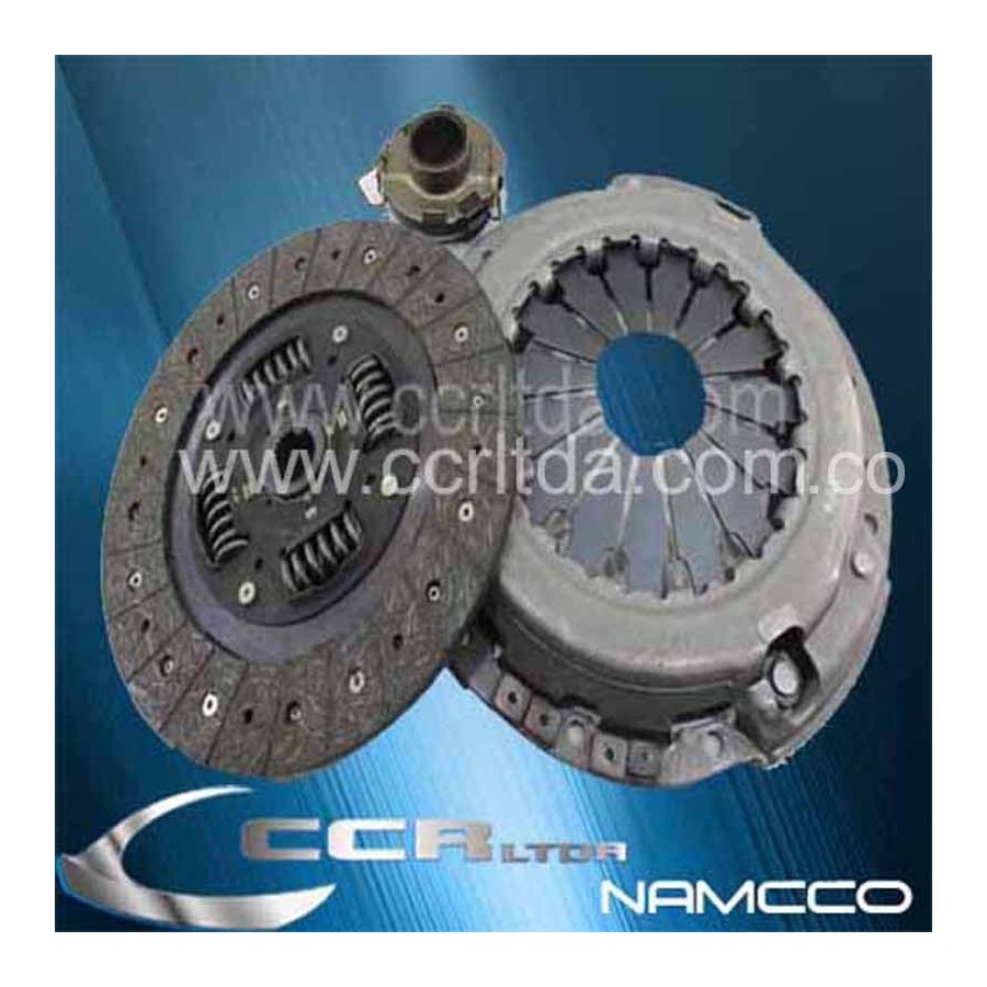 KIT CLUTCH LUV 2400 DIMAX