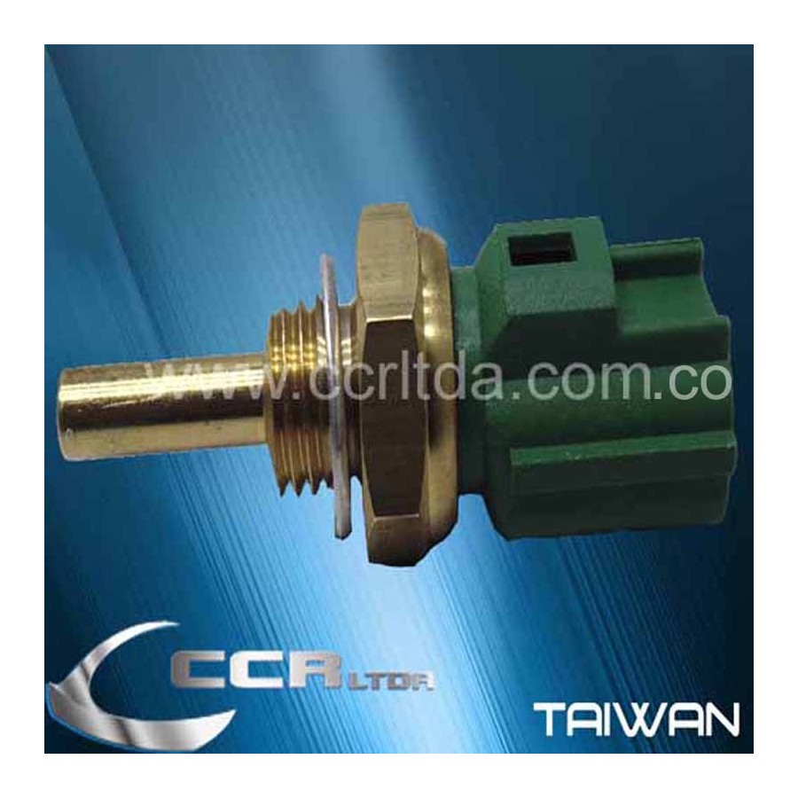 PERA TEMP. TOYOTA 4.5 BURB PRADO (2 PATAS VERDE)