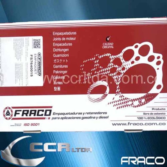 EMP. MOTOR ALTO WAGON R 1000 CC