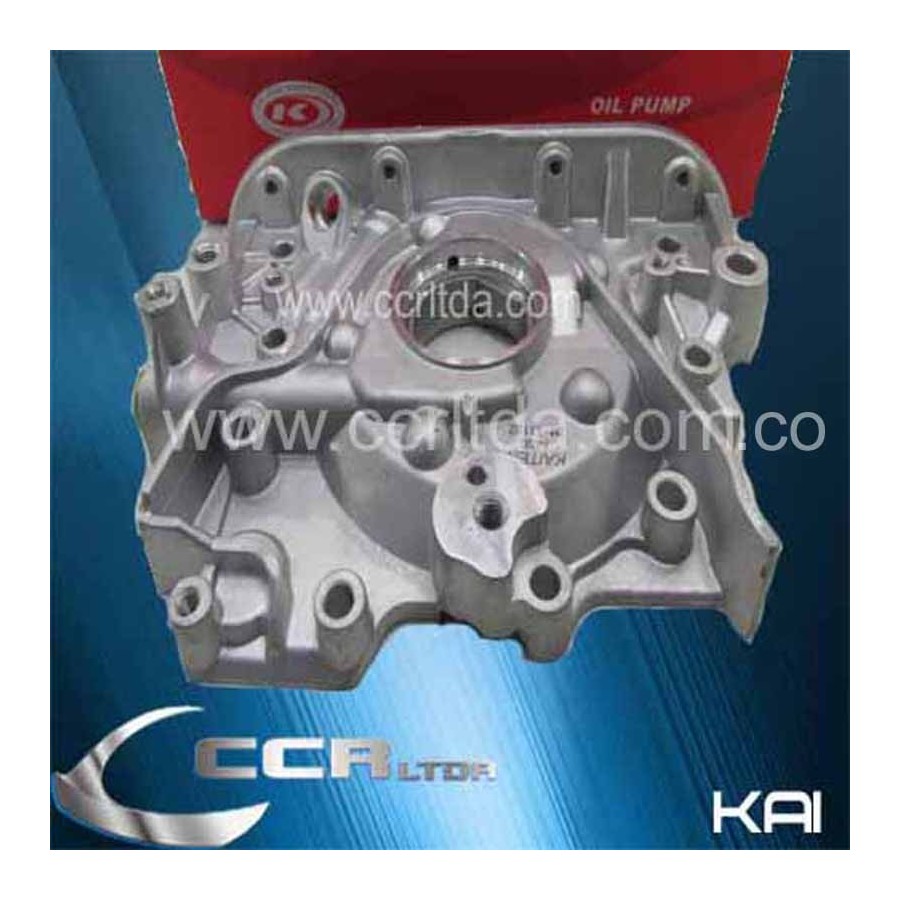 BOMBA ACEITE SPARK 7-24 MATIZ TICO