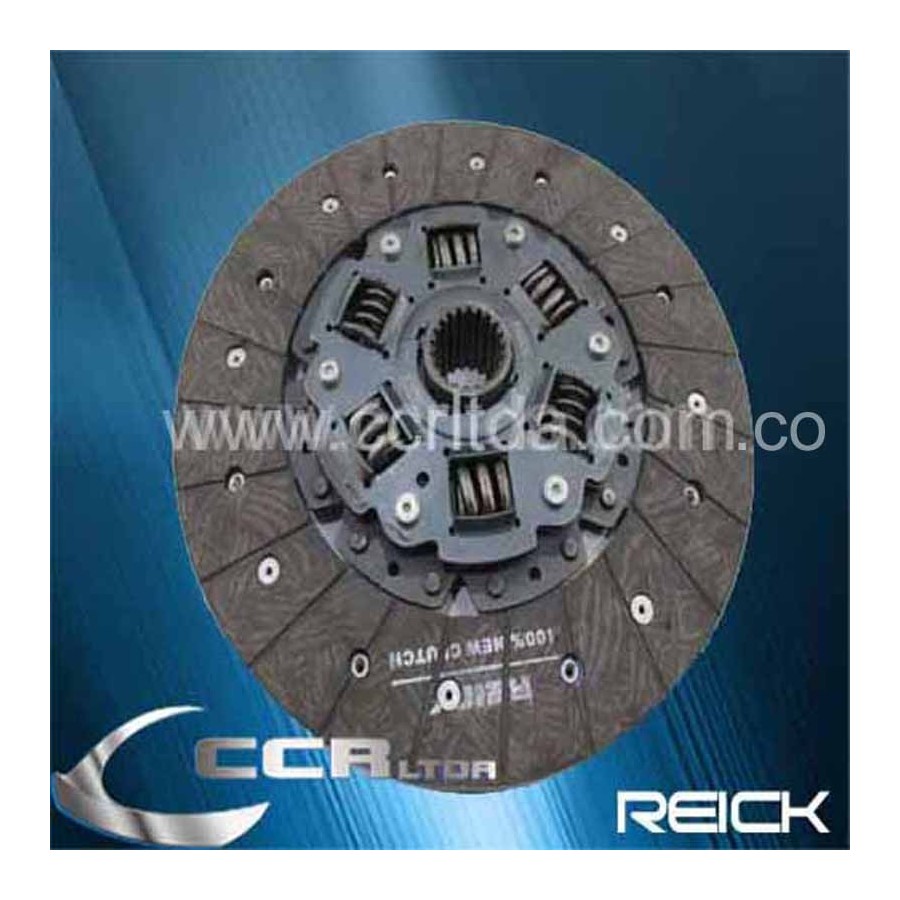 DISCO TOYOTA HILUX 4X4 NEW 4X2/4 RUNNER