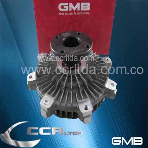 FAN CLUTCH NKR (CON TURBO)