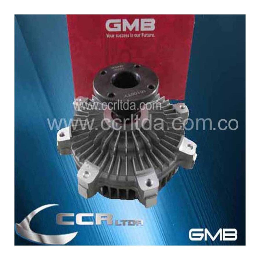 FAN CLUTCH NKR (CON TURBO)