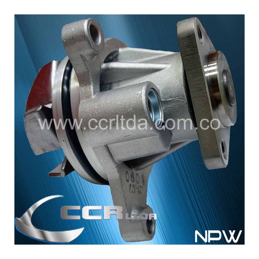 BOMBA AGUA MAZDA 3/6 2.0 2.3 2002/...