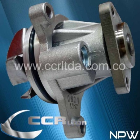 BOMBA AGUA MAZDA 3/6 2.0 2.3 2002/...