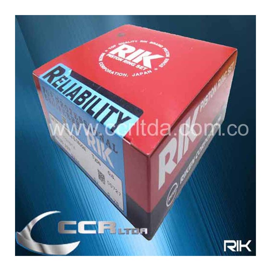 ANILLOS MAZDA B2600 (075)