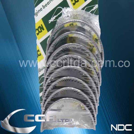 C. BIELA KIA BESTA 2.7 VN PREGIO 2.7 CARNIVAL J3 DIESEL (025)