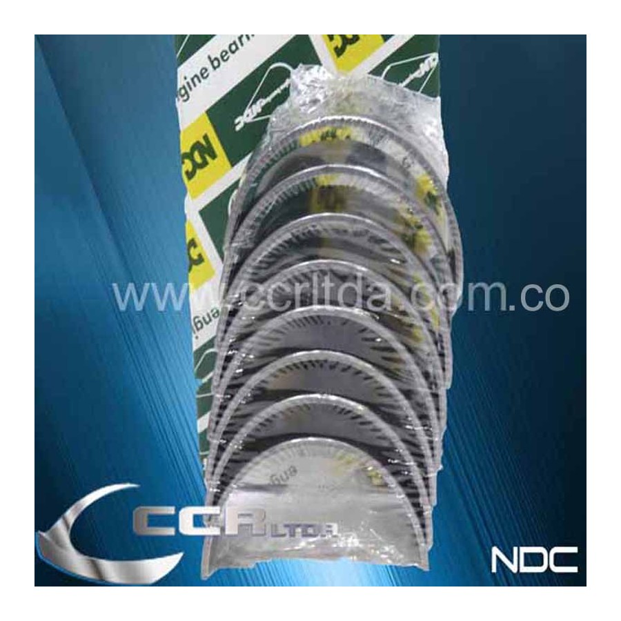 C. BIELA KIA BESTA 2.7 VN PREGIO 2.7 CARNIVAL J3 DIESEL (025)