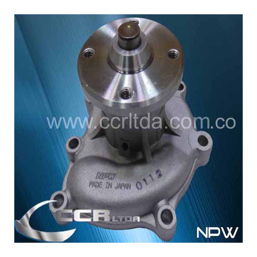 BOMBA AGUA KIA PREGIO 2700 GRAND PREGIO 3000