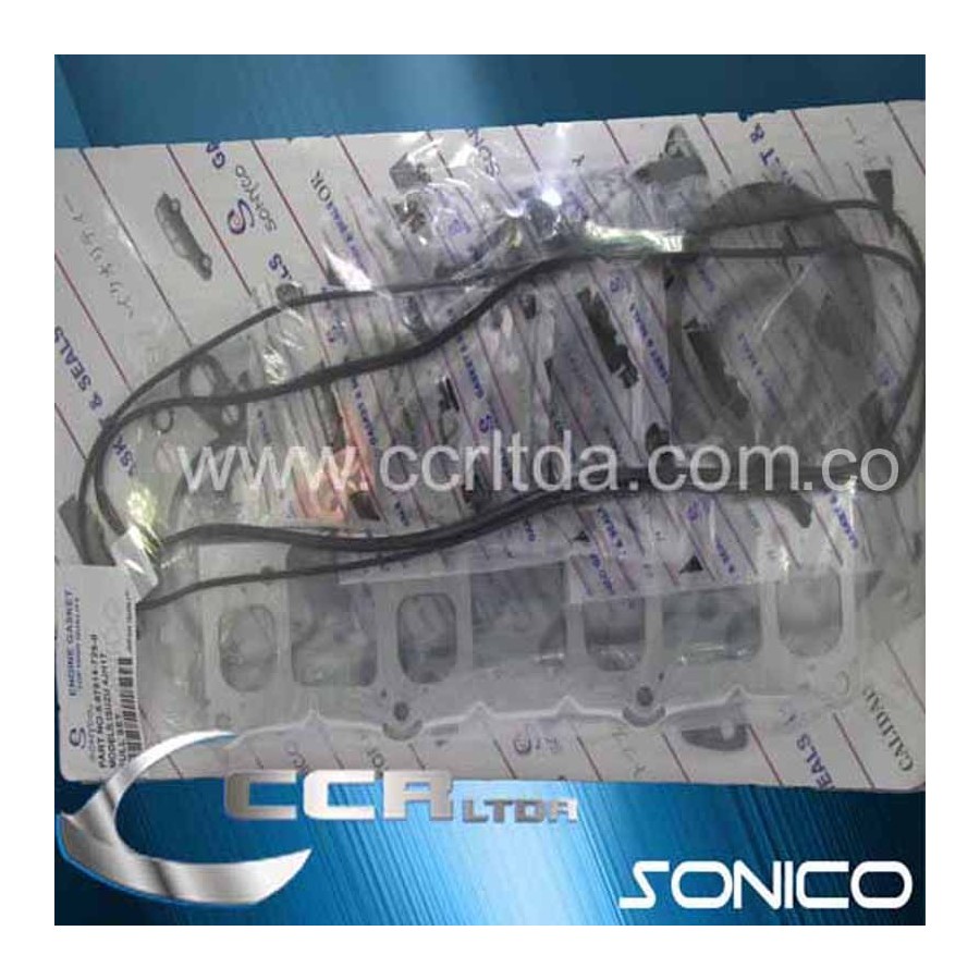 EMP. MOTOR LUV 2500 4JA1