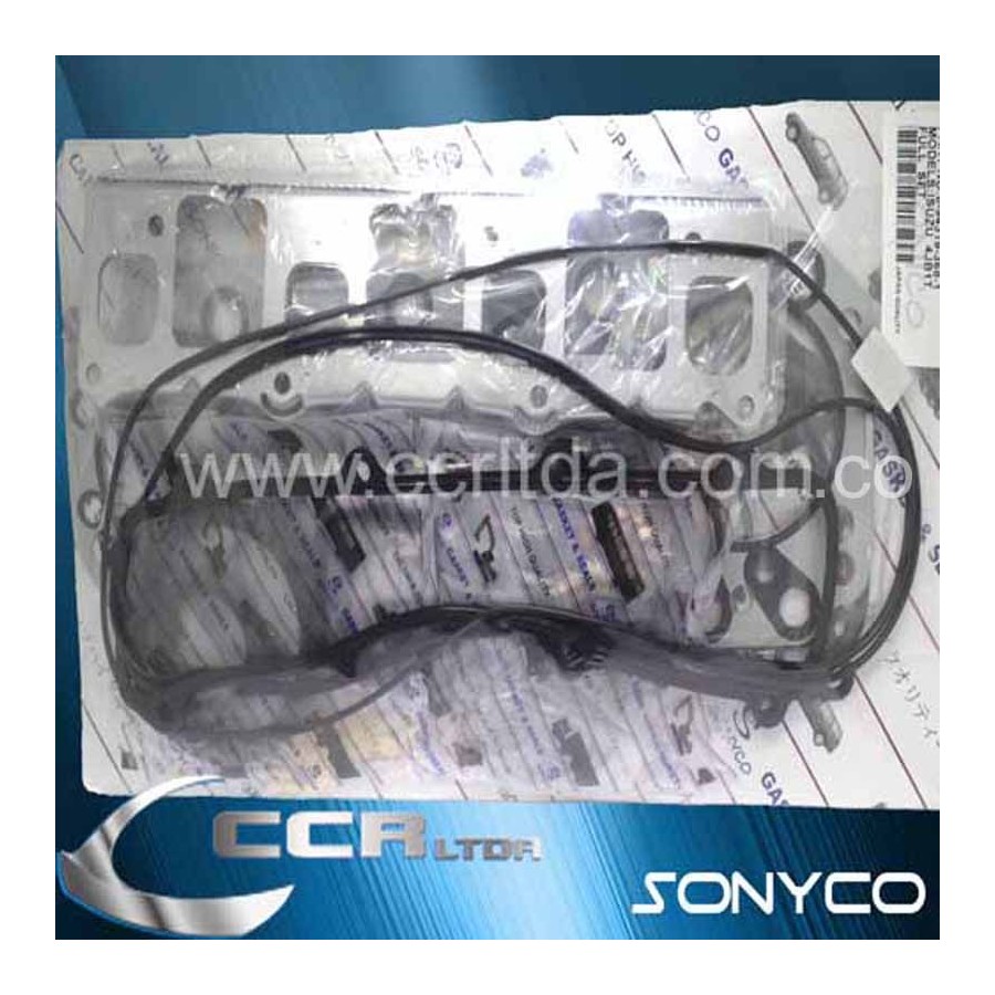 EMP. MOTOR NKR TURBO