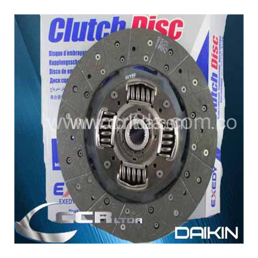 DISCO TROOPER 960 RODEO V6 1B 2B FD35