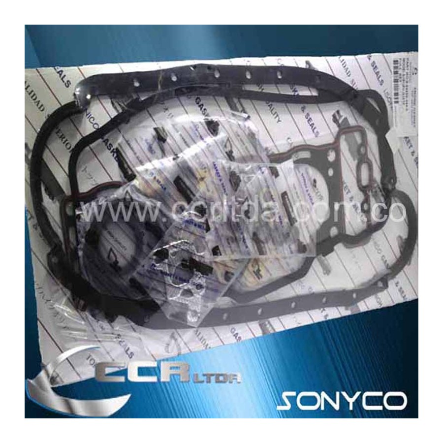 EMP. MOTOR LUV 1600 (COMPLETA)