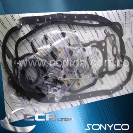 EMP. MOTOR LUV 1600 (COMPLETA)