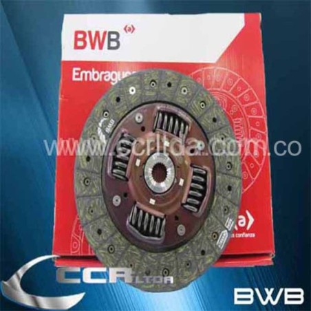 DISCO AVEO 1.4 OPTRA 1.4/1.8 215MM 24EST