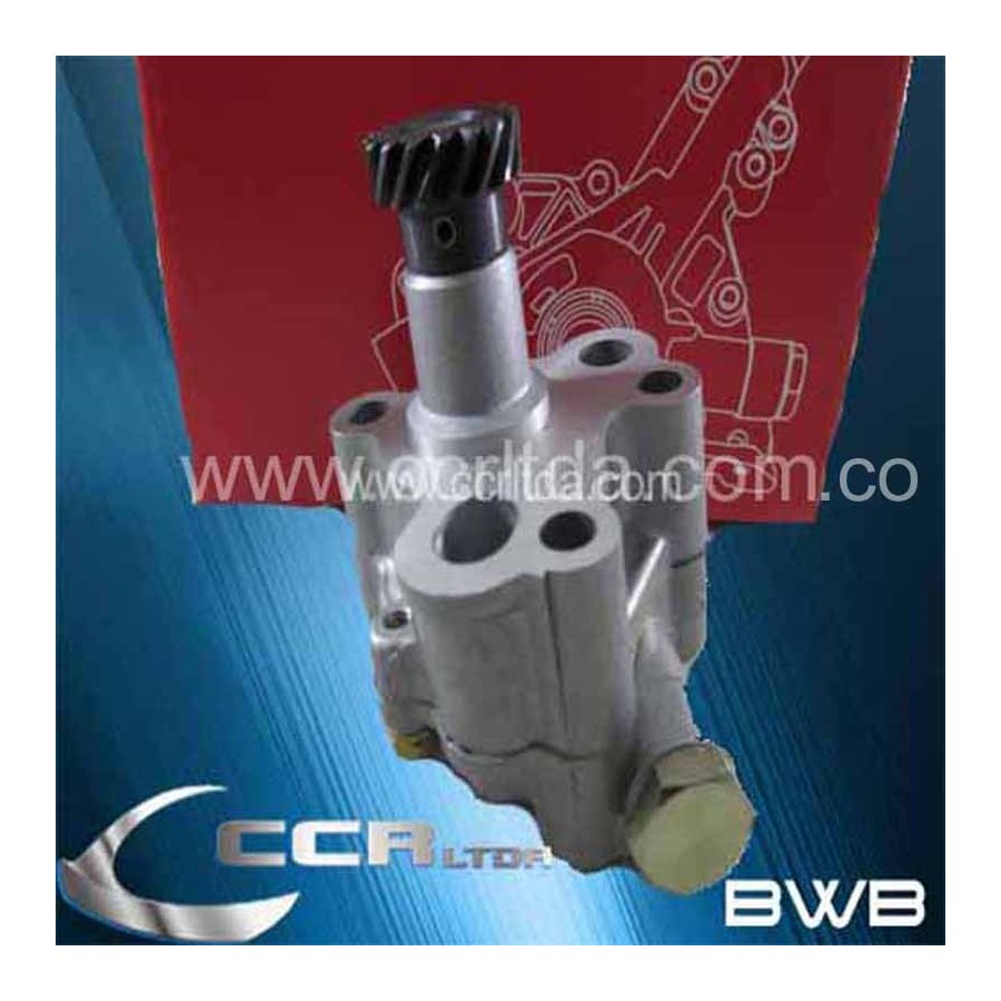 BOMBA ACEITE NISSAN SENTRA B13 8V