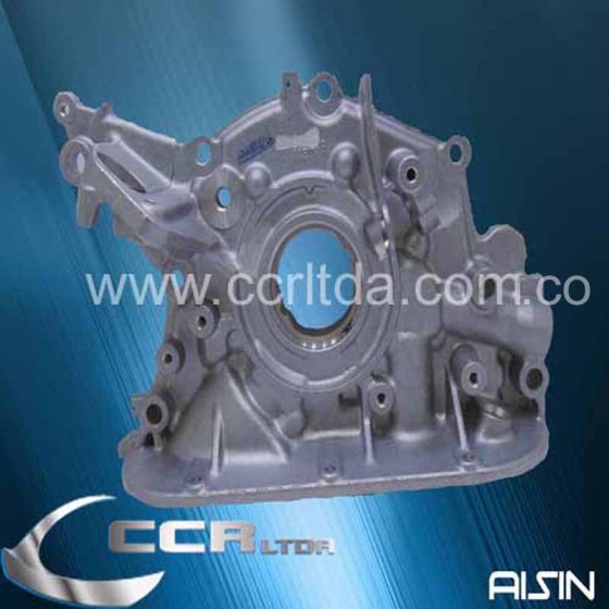 BOMBA ACEITE TOYOTA PRADO 5VZ