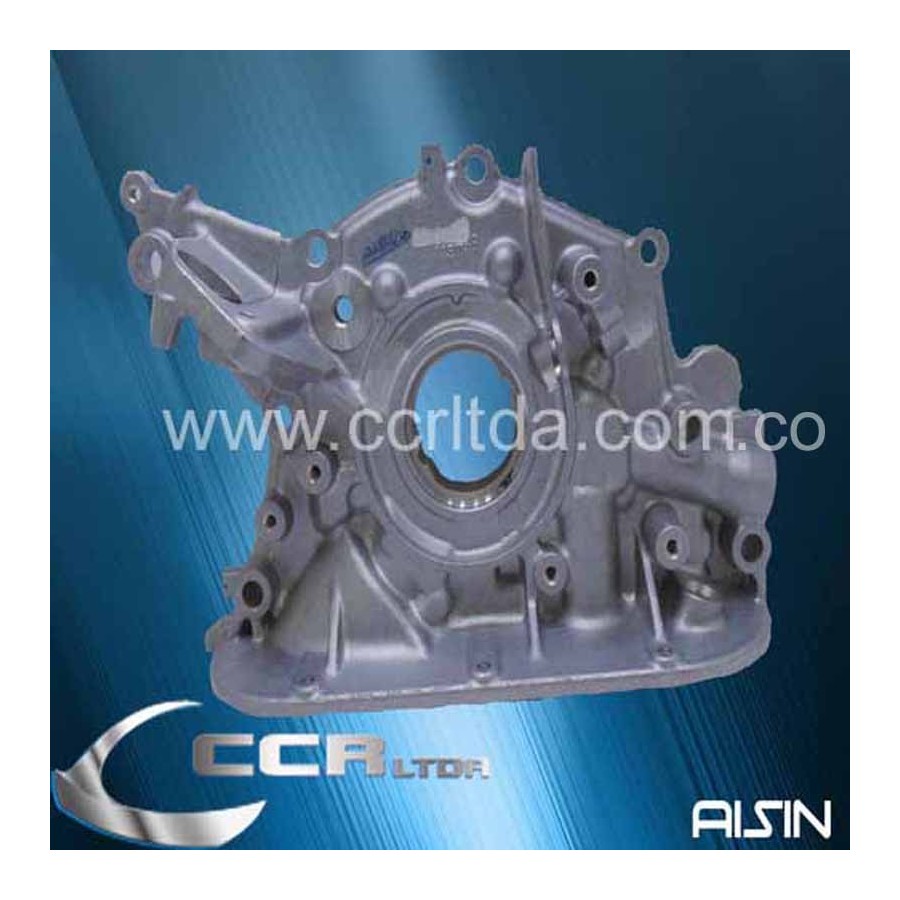 BOMBA ACEITE TOYOTA PRADO 5VZ