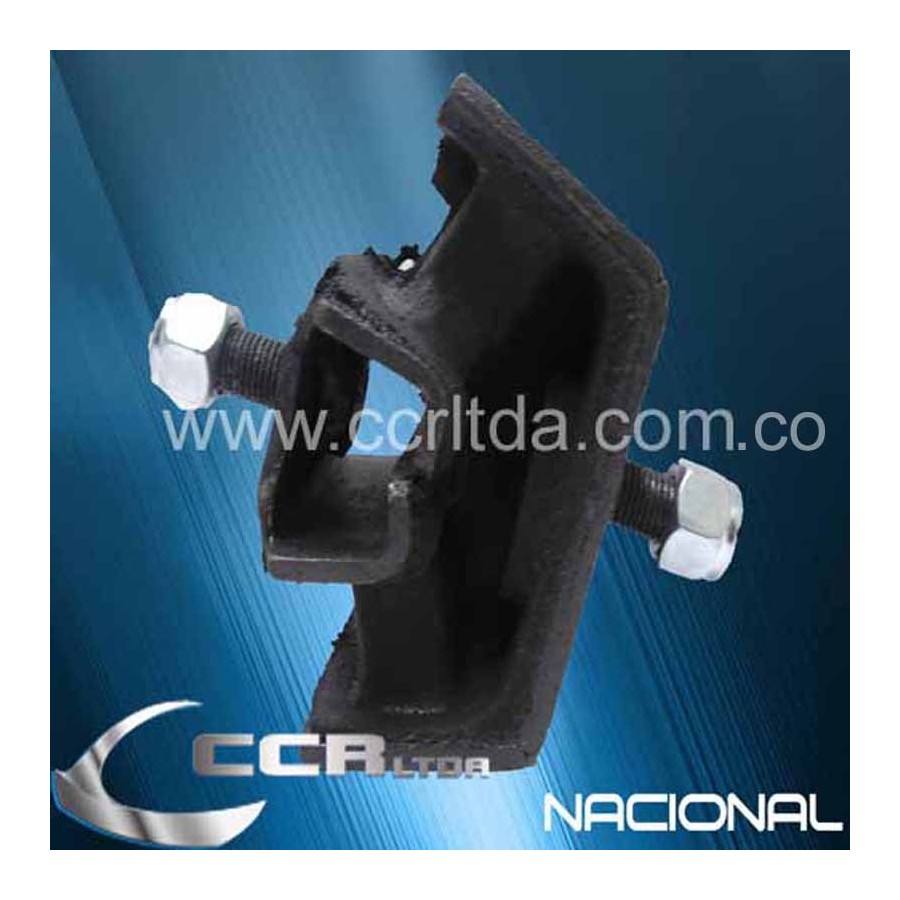 SOP. CAJA NISSAN D21 4X4