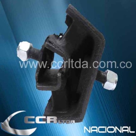 SOP. CAJA NISSAN D21 4X4