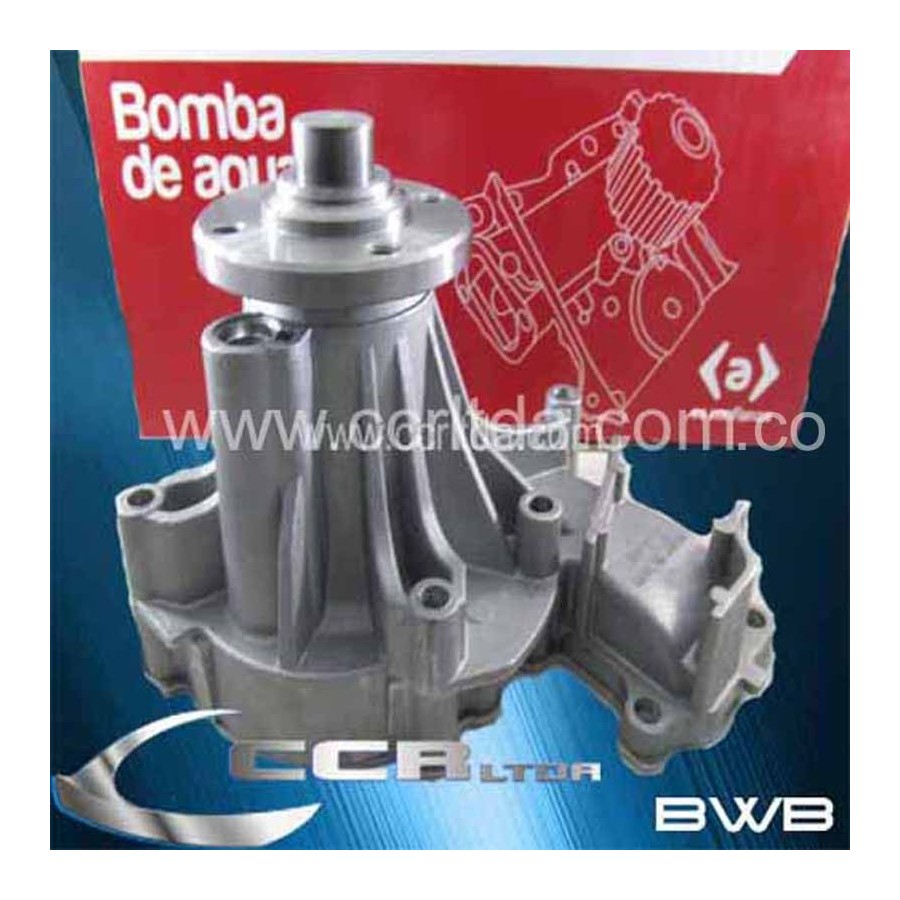 BOMBA AGUA TOYOTA VIGO 2500 3000 DIESEL