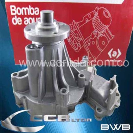 BOMBA AGUA TOYOTA VIGO 2500 3000 DIESEL
