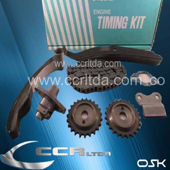 KIT REP. SPORTERO 2500 DIESEL 4M40