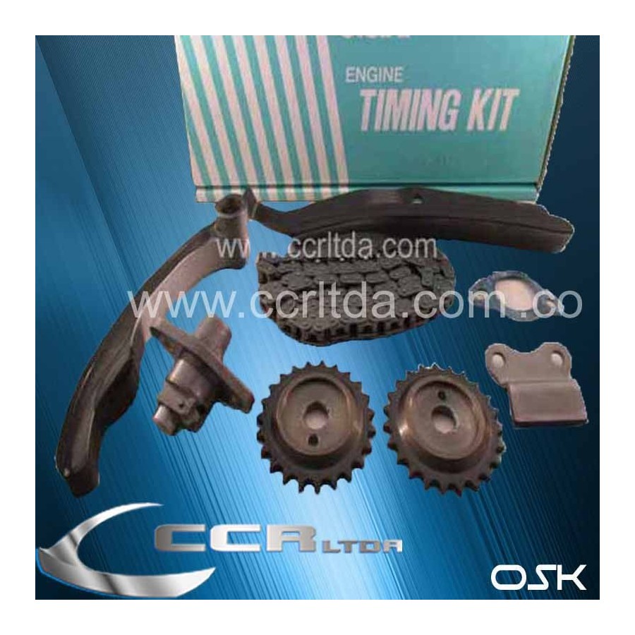 KIT REP. SPORTERO 2500 DIESEL 4M40