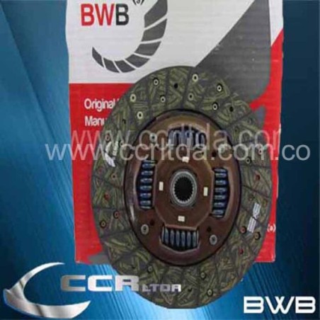 DISCO LUV DIMAX 3.0 DIESEL NKR TURBO 250MM 24EST