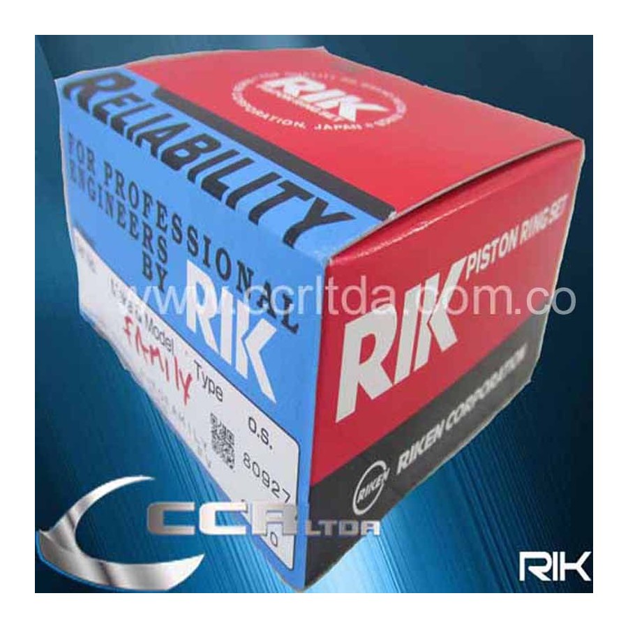 ANILLOS AVEO FAMILY 1500 (050)