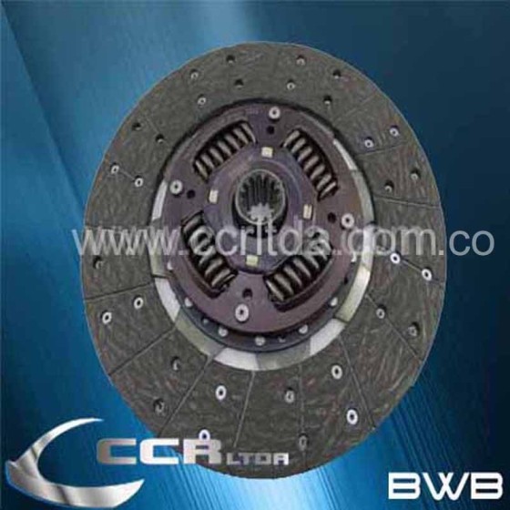 DISCO CANTER 4D31T HYUNDAI HD65 275MM 14EST