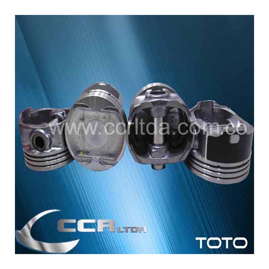 PISTONES N200 N300 SPARK GT (STD)