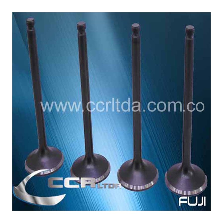 VALVULA ADM. NPR 92/99 4BD1T 4BD2T LT-500 8V (JGOX4)