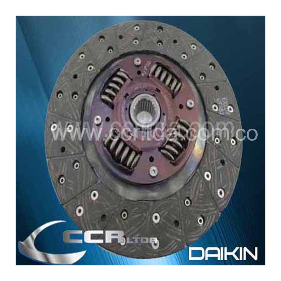 DISCO B2600 SPORTERO DIESEL 2500 250MM 23EST