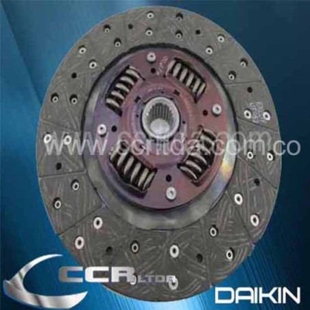 DISCO B2600 SPORTERO DIESEL 2500 250MM 23EST