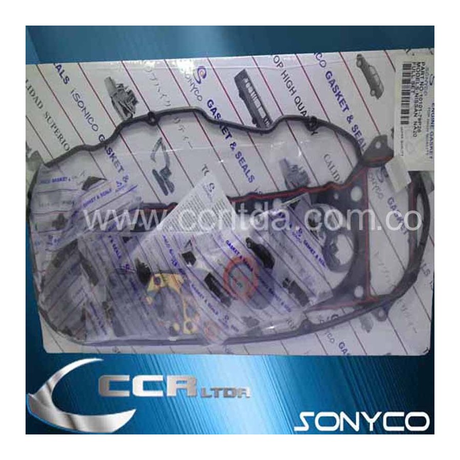 EMP. MOTOR NISSAN NA20